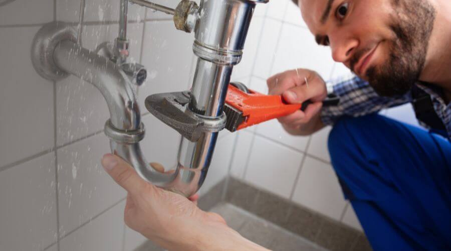 Professional same day plumber services in Temperanceville, VA
