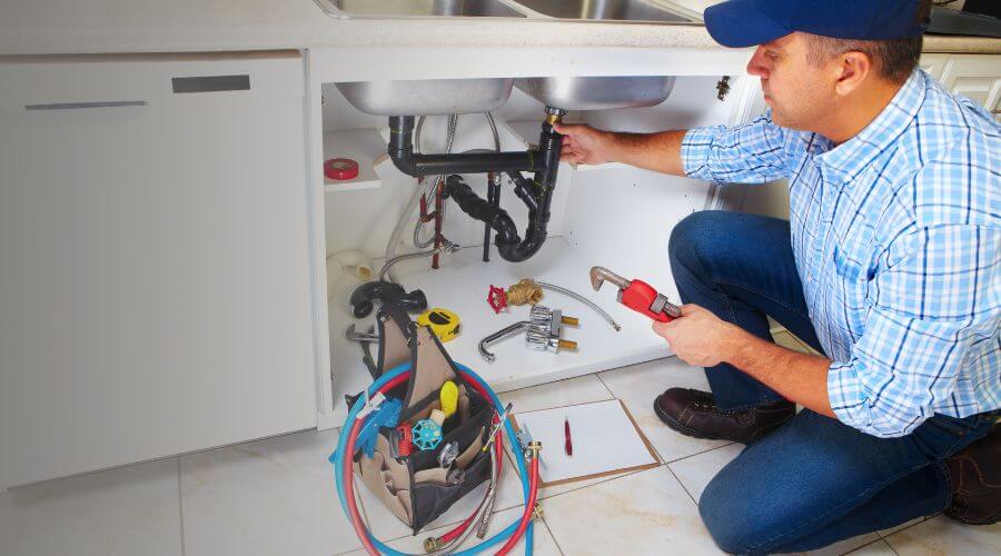 Professional same day plumber in Temperanceville, VA